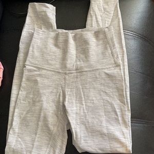 Lululemon high rise leggings